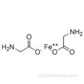 Demir, bis (glisinato-kN, kO) - CAS 20150-34-9